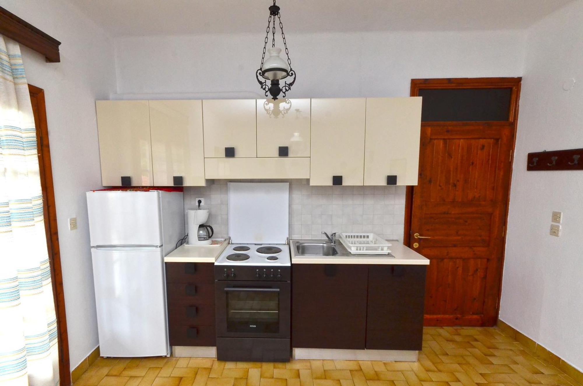 Elia Apartments Sithonia Екстериор снимка