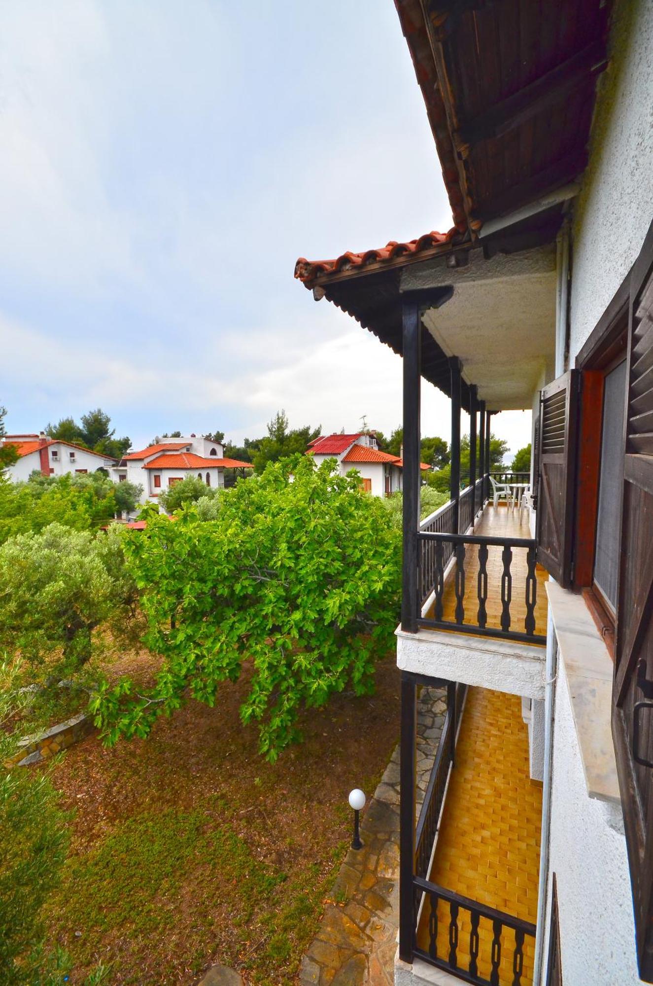 Elia Apartments Sithonia Екстериор снимка