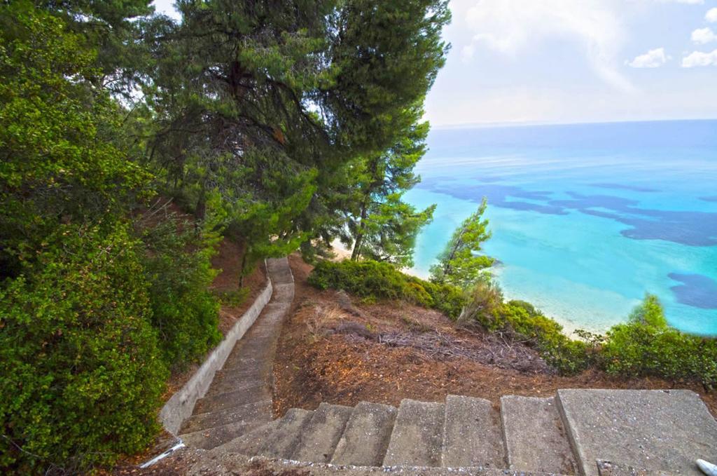 Elia Apartments Sithonia Екстериор снимка