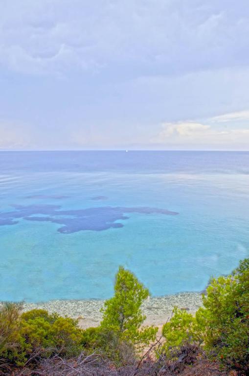 Elia Apartments Sithonia Екстериор снимка